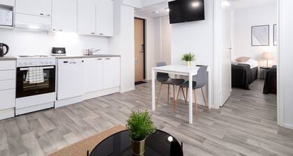 Forenom Serviced Apartments Rauma