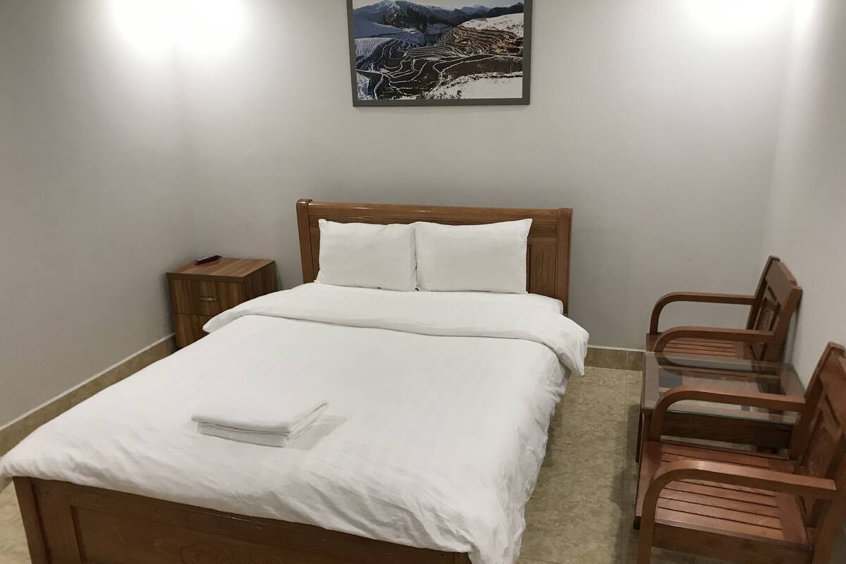 Chambre Double Supérieure | 1 chambre, espace de travail pour ordinateur portable