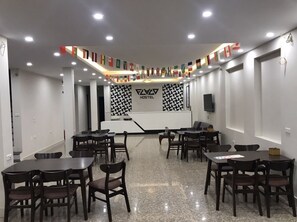 Entrée intérieure