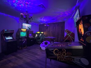 Arcade-Spiele