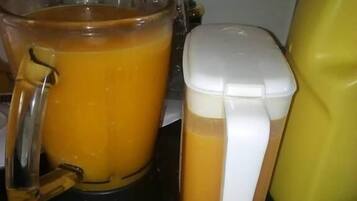 Dagelijks uitgebreid ontbijt inbegrepen