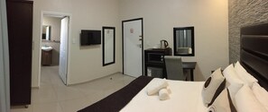 Luxury Room | 1 bedroom, premium bedding, down comforters, individually decorated