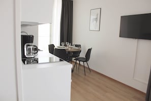 Soundproofing, iron/ironing board, free WiFi, bed sheets - Forenom Serviced Apartments Rovaniemi (Rovaniemi)
