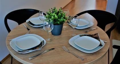 Forenom Serviced Apartments Rovaniemi
