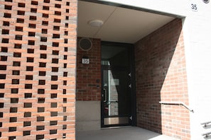 Eingangsbereich