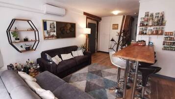 Televisión y consola de videojuegos