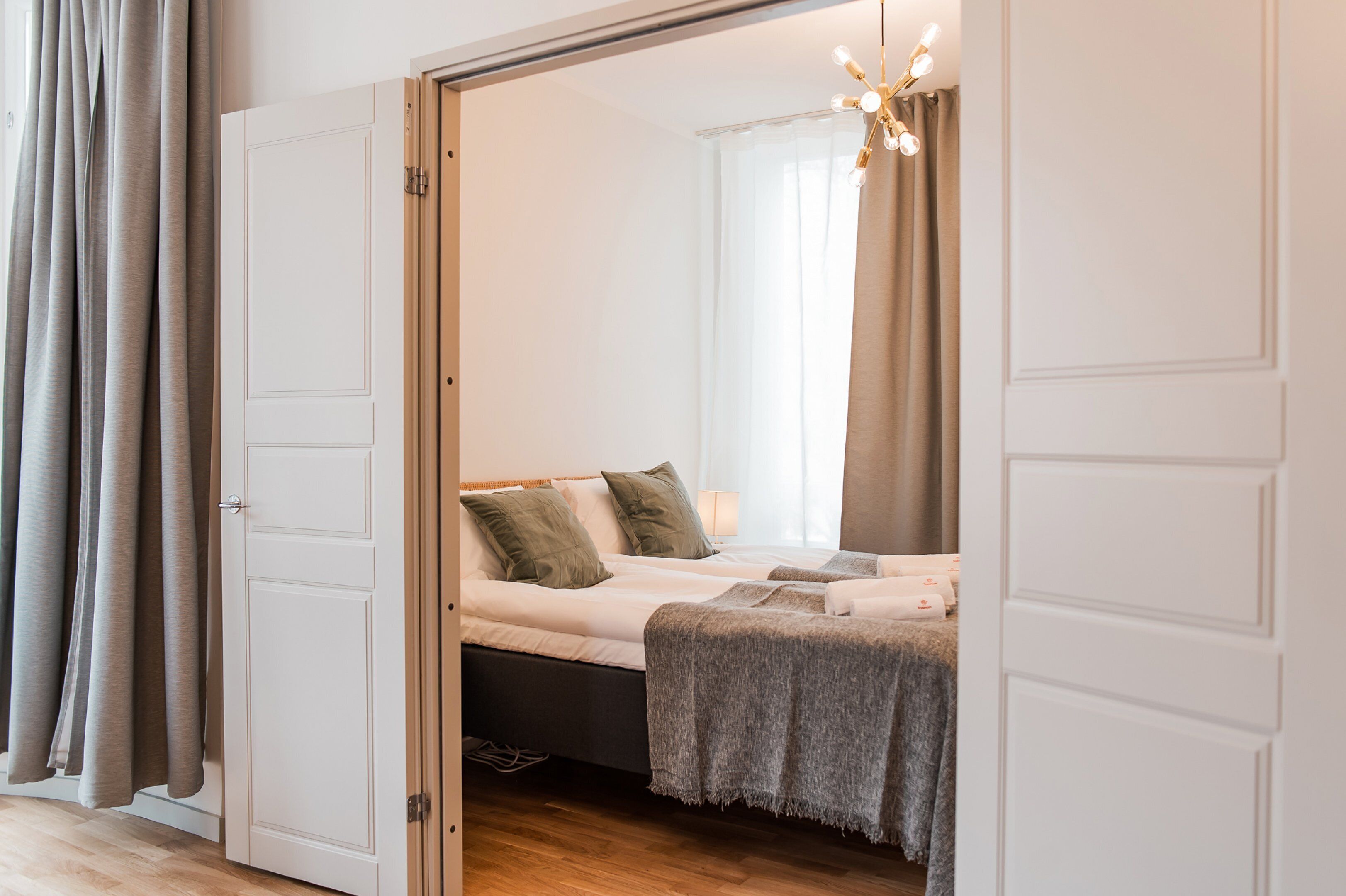 Decoración personalizada y muebles diferentes 