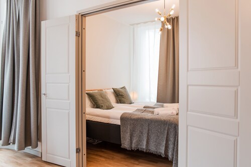 Forenom Serviced apartmentsHelsinkiTöölö