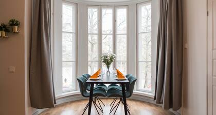 Forenom Serviced apartmentsHelsinkiTöölö