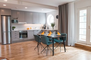Private kitchen - Forenom Serviced apartmentsHelsinkiTöölö (Helsinki)