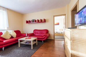 Appartement (4) | Accès au Wi-Fi (inclus)