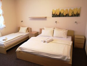 Appartement (1) | Accès au Wi-Fi (inclus)