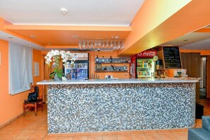 Bar (on property) - Guest House Simona (Lazdijai)