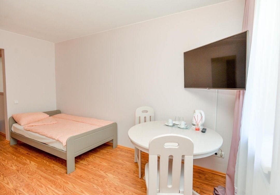 Standard Twin Room, 2 Single Beds | Desk, free WiFi, bed sheets