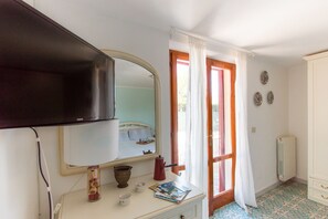 Appartamento, 1 camera da letto (Corallo) | Televisione