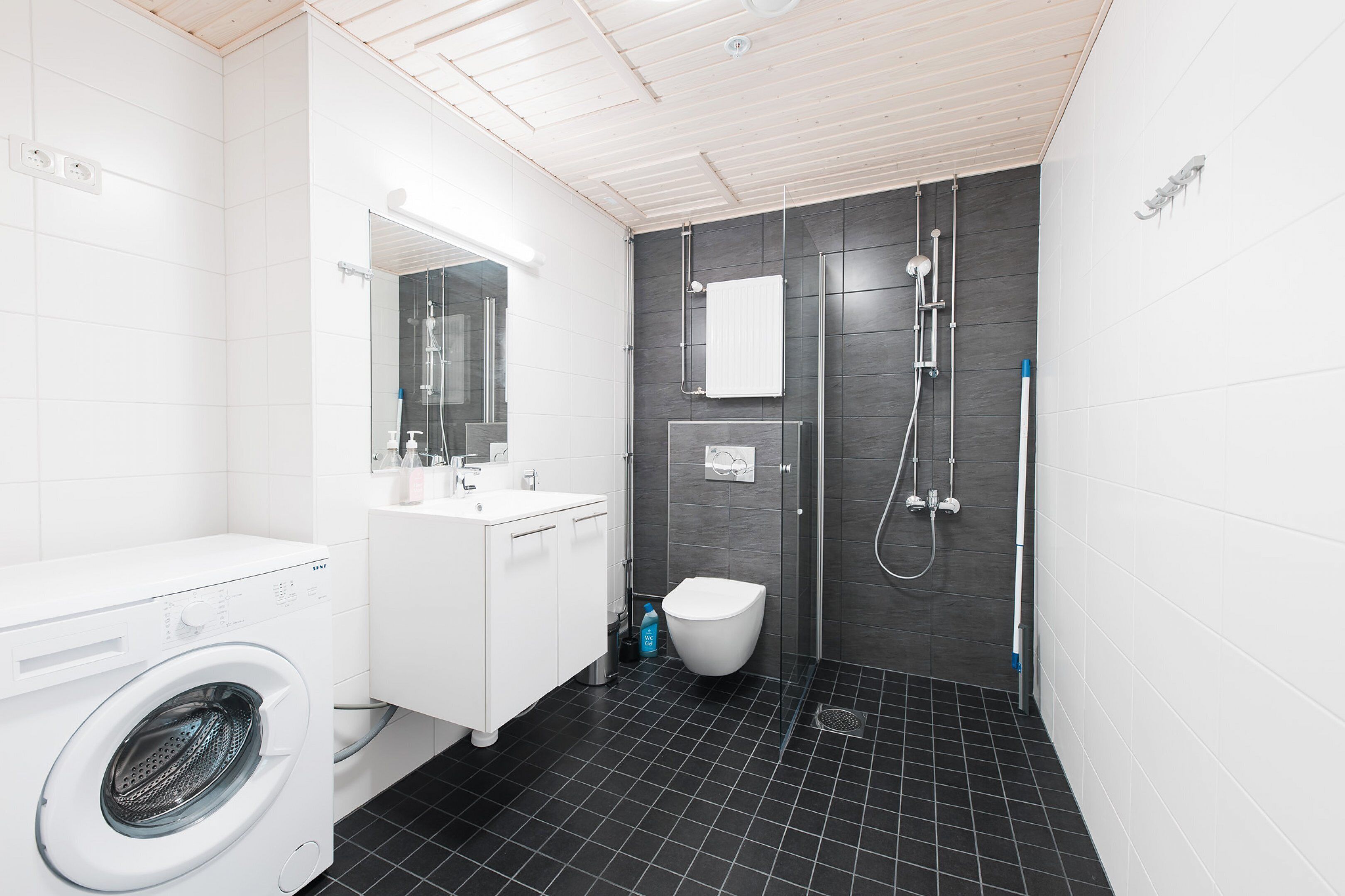 Appartement Standard | Salle de bain