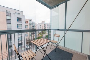 Departamento, 3 habitaciones | Balcón