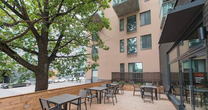 Forenom Serviced Apartments Neilikkatie