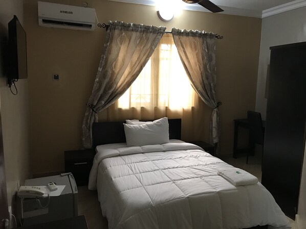 Standard Room | Bed sheets