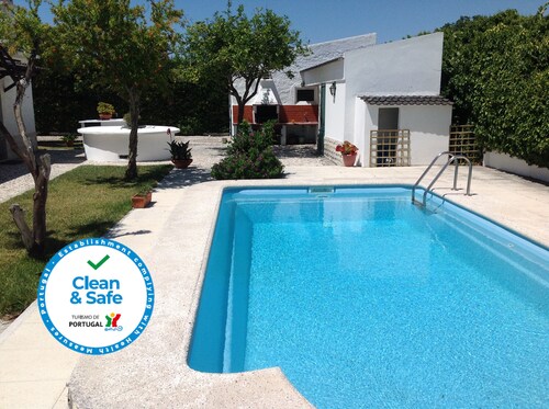 Villa mit eigenem Pool (Casinha dos Avós)