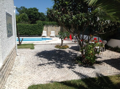 Villa with Private Pool (Casinha dos Avós)