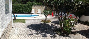 Villa with Private Pool (Casinha dos Avós)