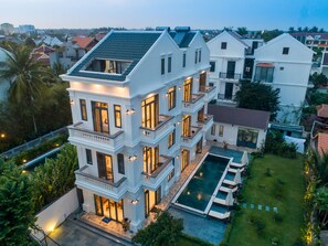 Aerial view - Casamia 2 Hoian (Da Nang)