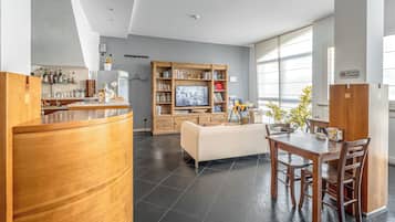 Bar (in der Unterkunft)