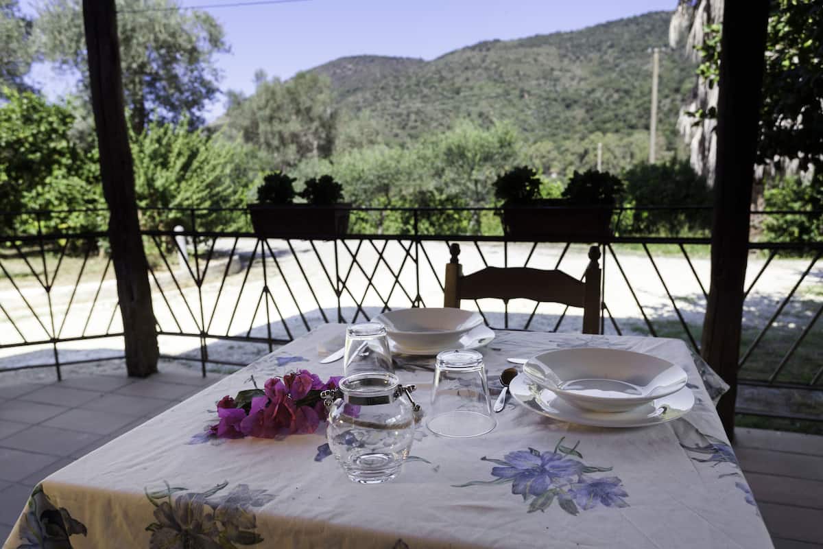 Casa, 2 quartos (Casa della Palma) | Terraço/pátio