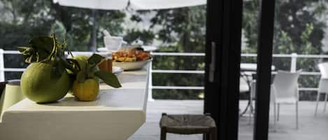 FrĂŒhstĂŒcksbereich