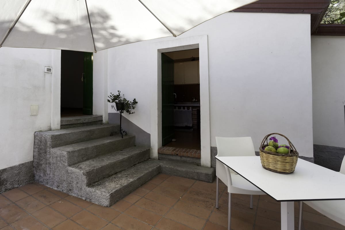 Casa, 1 quarto (Casa del Banano) | Terraço/pátio