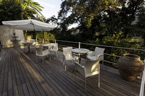 Breakfast area - Agricontura (Capri Leone)