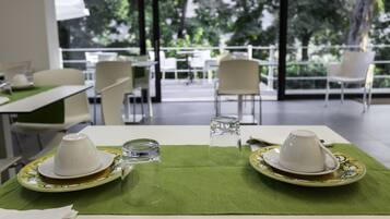 Area sarapan