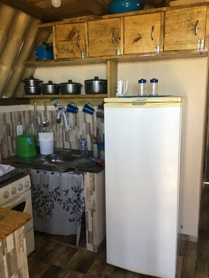 Cocina privada