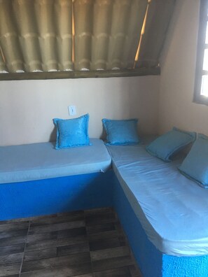 Interior - Pousada bar'co da sand (São mateus)