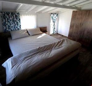 1 chambre, minibar, Wi-Fi gratuit, draps fournis