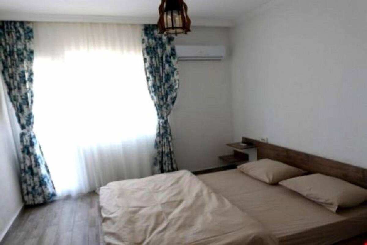 Suíte | Frigobar, Wi-Fi de cortesia, roupa de cama