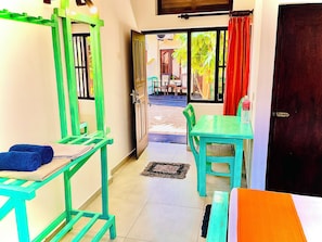 Habitación doble económica | Ropa de cama 