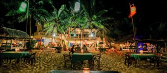 International Beach Hotel and Restaurant