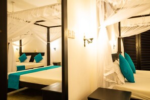 Chambre Familiale | Draps fournis