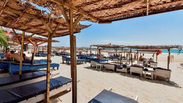 Voorkant van accommodatie