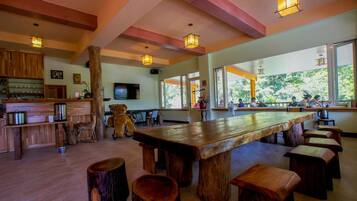 Dagelijks ontbijt met lokale gerechten (TWD 100 per persoon)