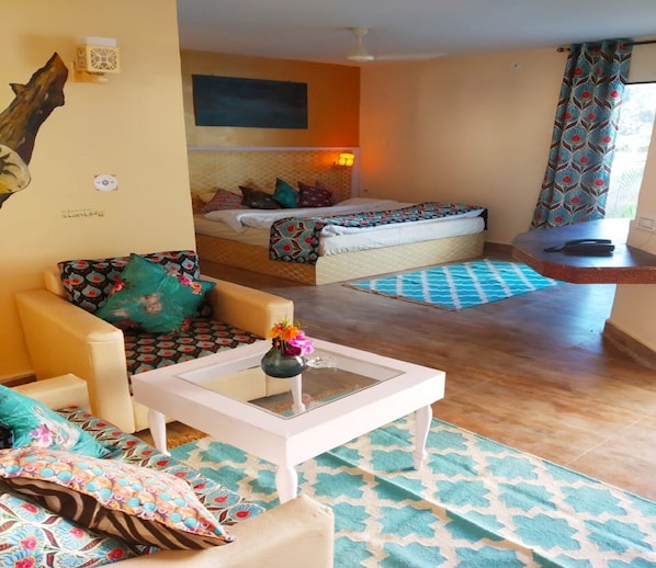 Cottage | Interior