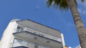 DĂ©tail de lâextĂ©rieur