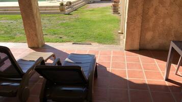 Double Room (Grenache) | Terrace/patio