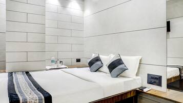 Eenvoudige kamer | Gratis wifi, beddengoed