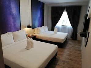 Super Deluxe Room | Free WiFi, bed sheets