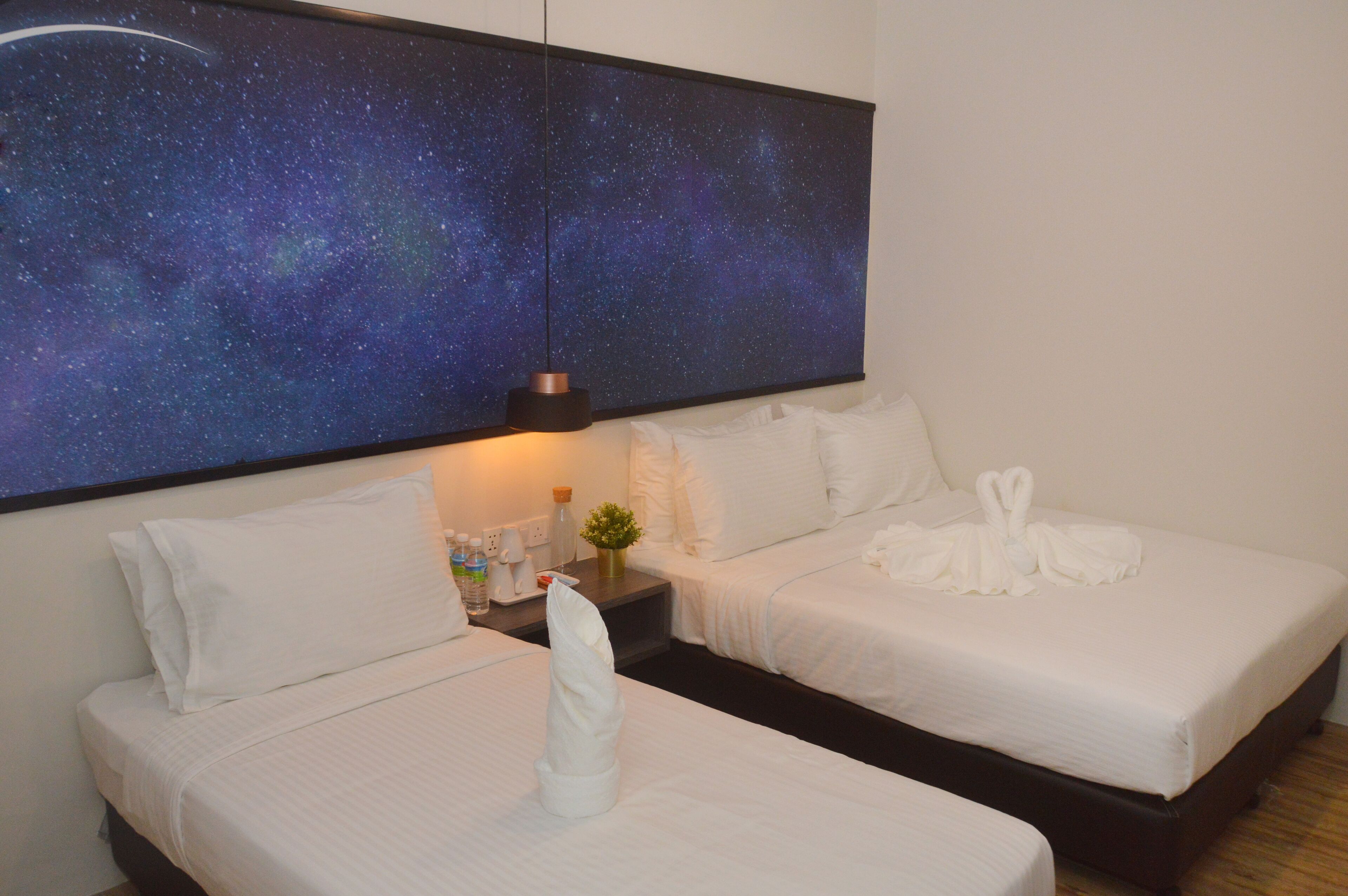 Deluxe-Zimmer | Kostenloses WLAN, Bettwäsche