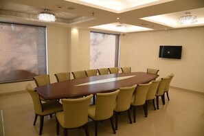 Interior - Hotel Mandarin Square (Dera Bassi)