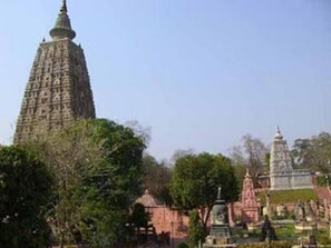 Pemandangan bandar dari hartanah